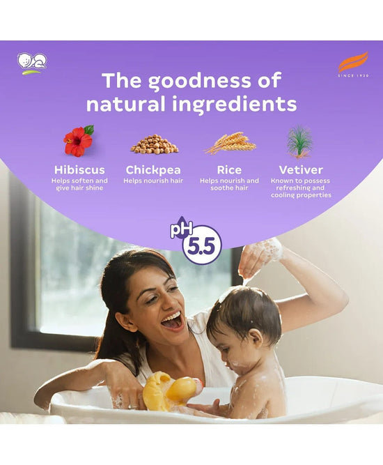 Himalaya Herbal Gentle Baby Shampoo