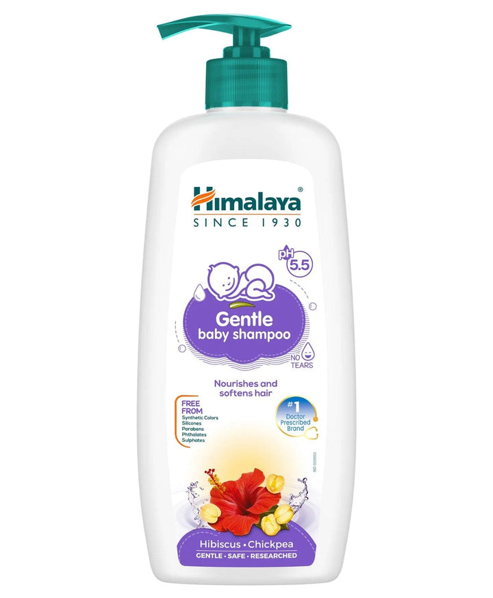Himalaya Herbal Gentle Baby Shampoo