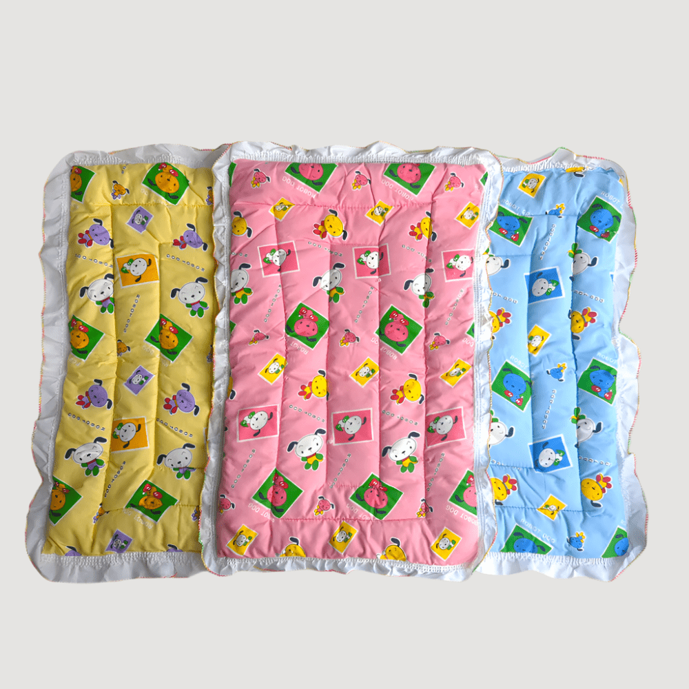 Godadi For Newborn Baby | 100% Cotton | New Born Baby Matress | Random Design