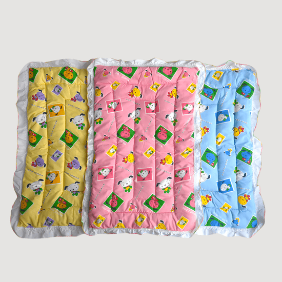 Godadi For Newborn Baby | 100% Cotton | New Born Baby Matress | Random Design