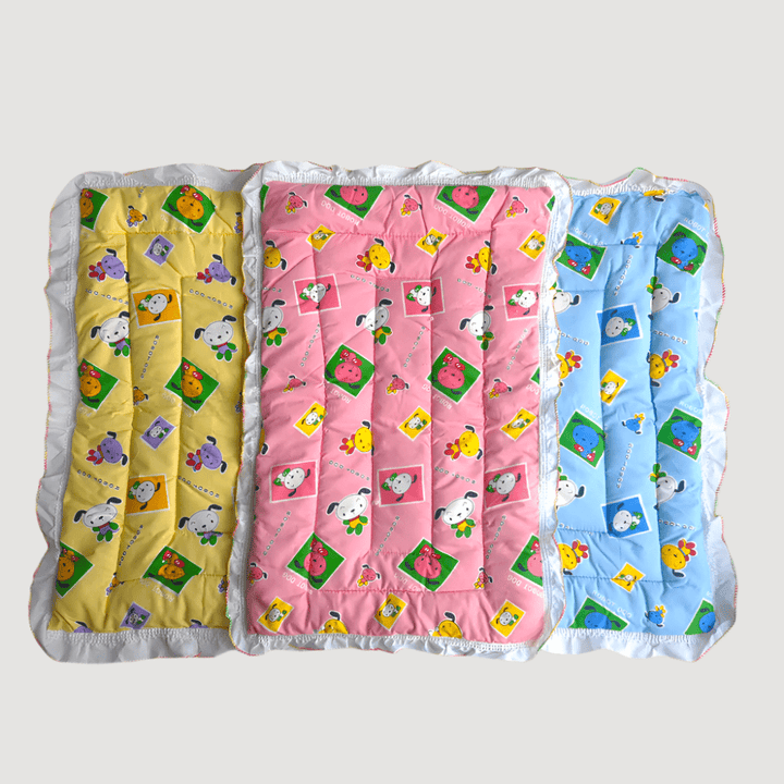 Godadi For Newborn Baby | 100% Cotton | New Born Baby Matress | Random Design