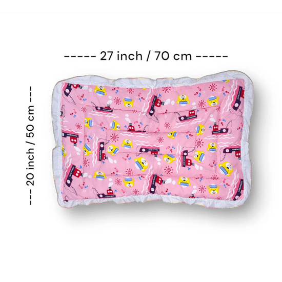 Godadi For Newborn Baby | 100% Cotton | New Born Baby Matress | Random Design