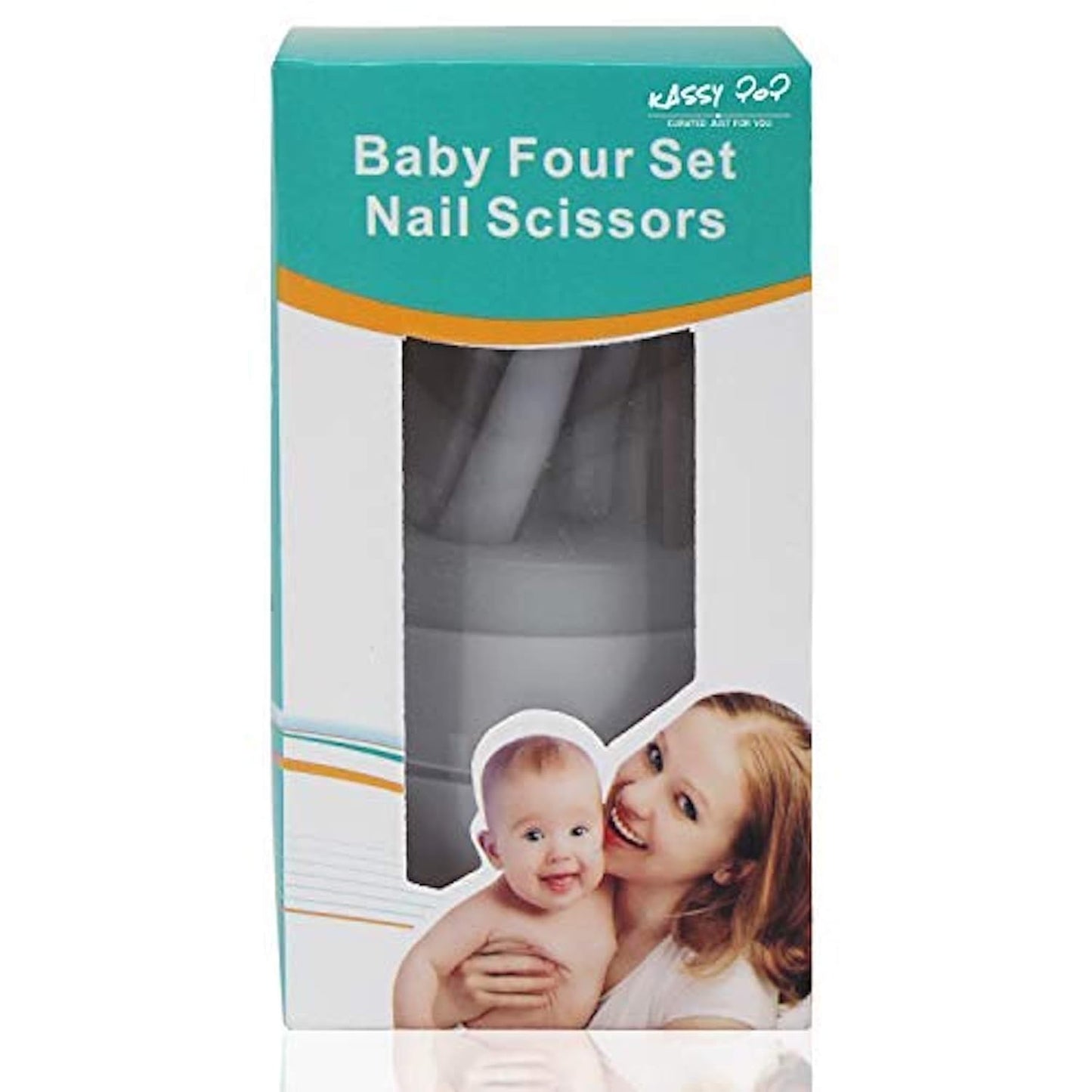 Baby Grooming Nail Care Set