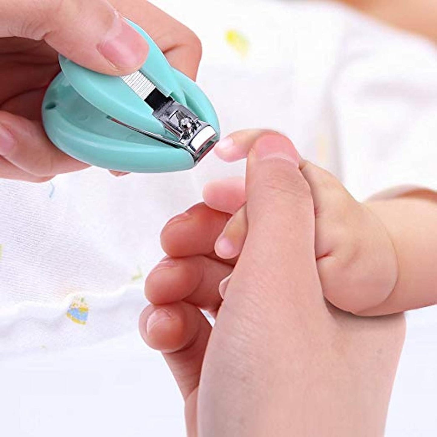 Baby Grooming Nail Care Set