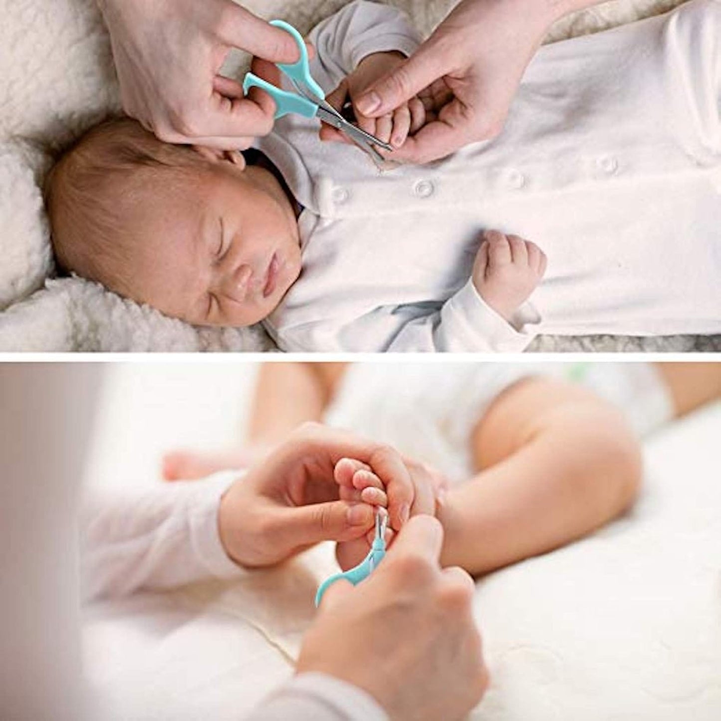 Baby Grooming Nail Care Set