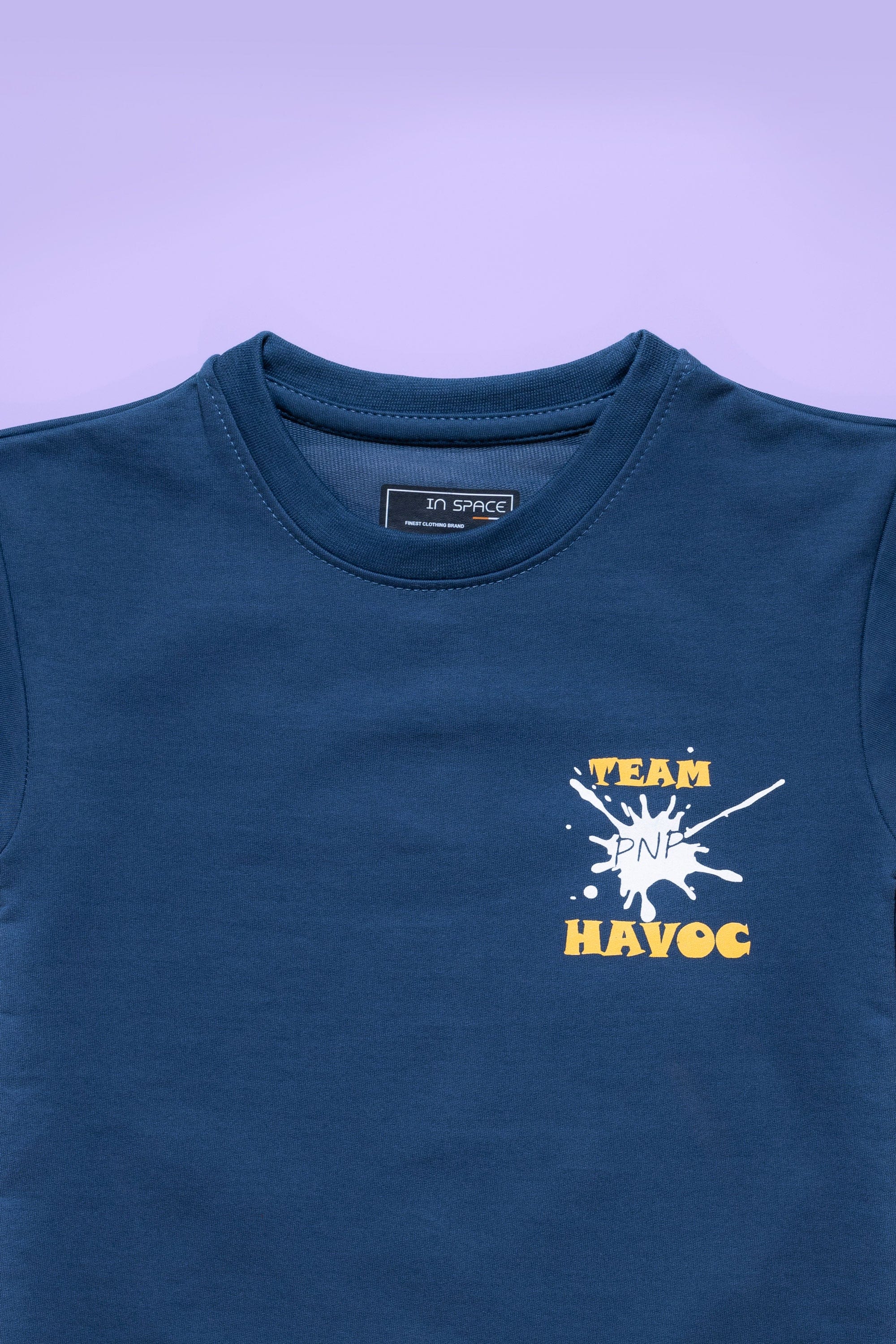 Hip Hop Oversize Tshirt For Boys