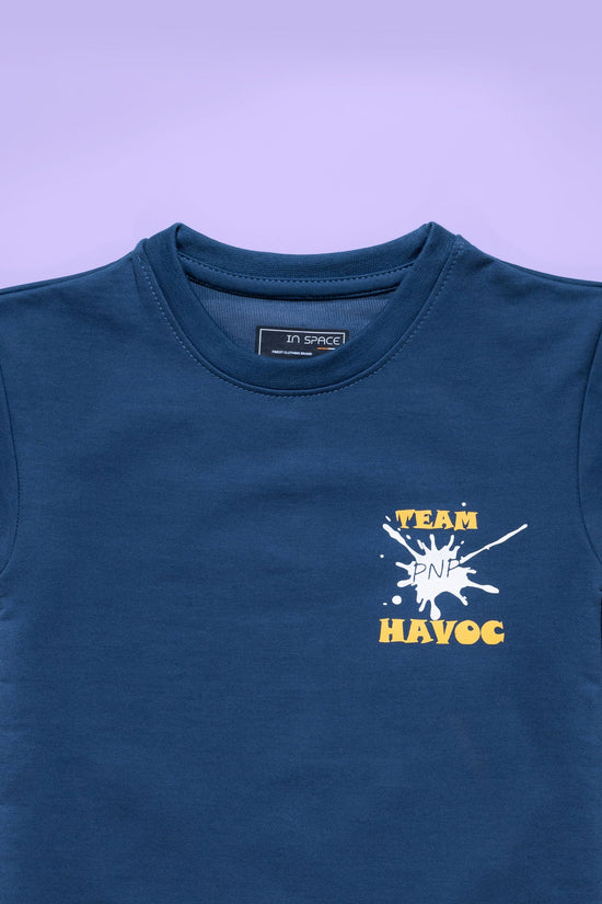 Hip Hop Oversize Tshirt For Boys