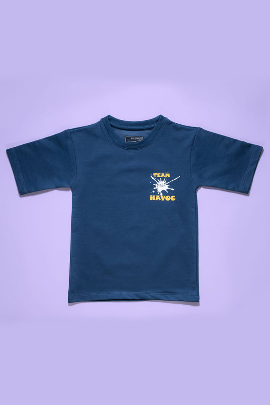 Hip Hop Oversize Tshirt For Boys