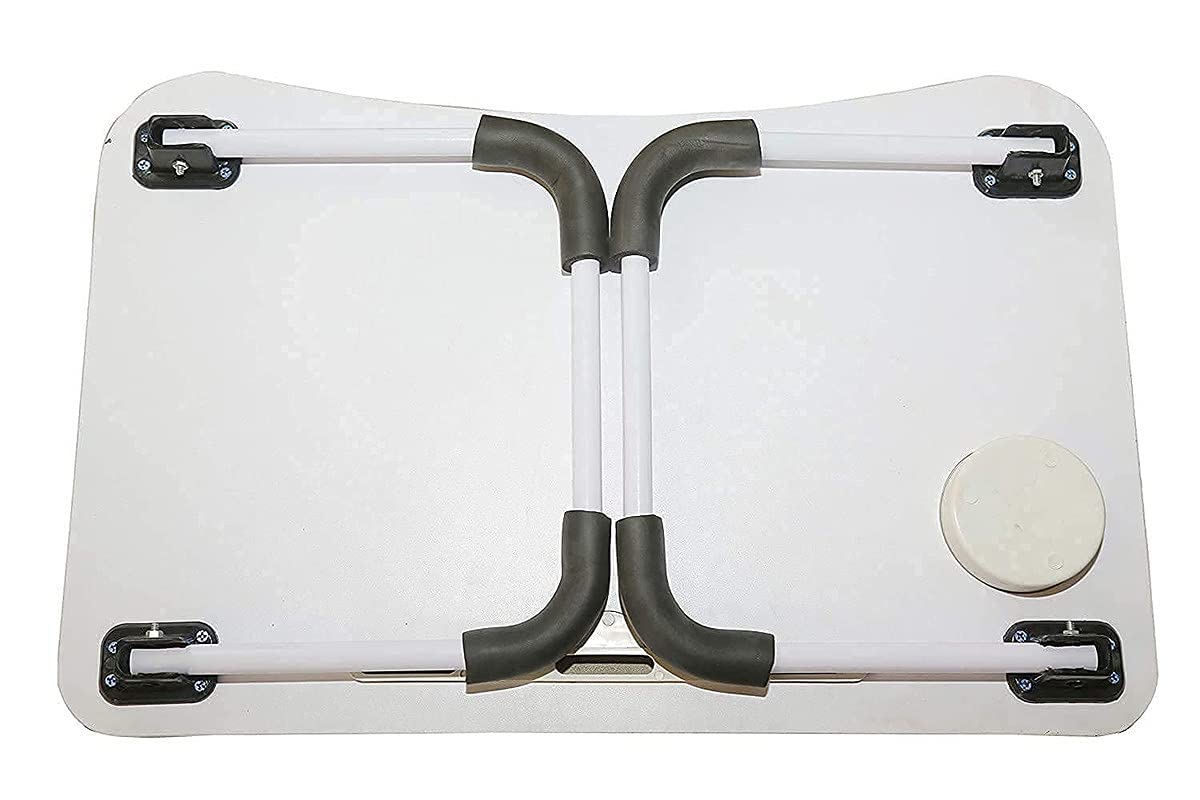 BabyPalms Printed Foldable Study Table for Kids