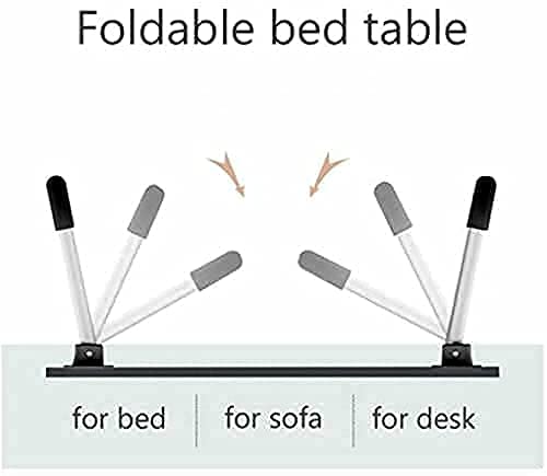 BabyPalms Printed Foldable Study Table for Kids