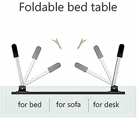 BabyPalms Printed Foldable Study Table for Kids