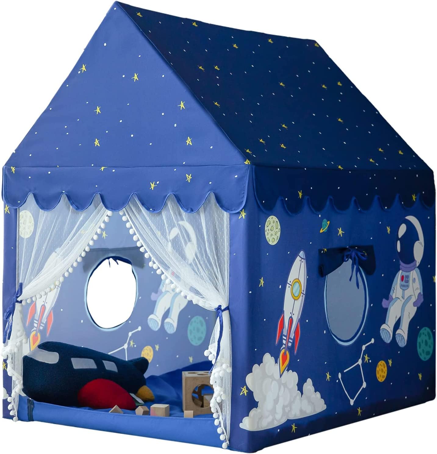 Jumbo Size Light Weight Kids Play Tent House