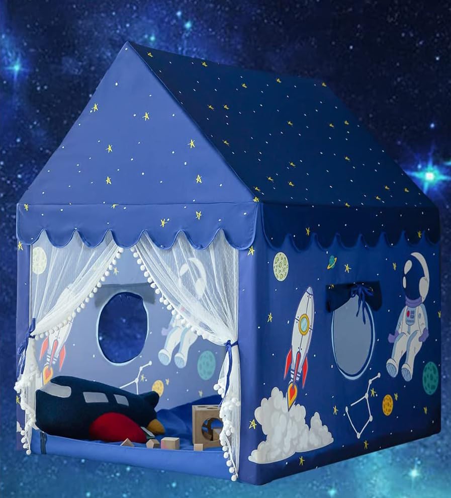 Jumbo Size Light Weight Kids Play Tent House