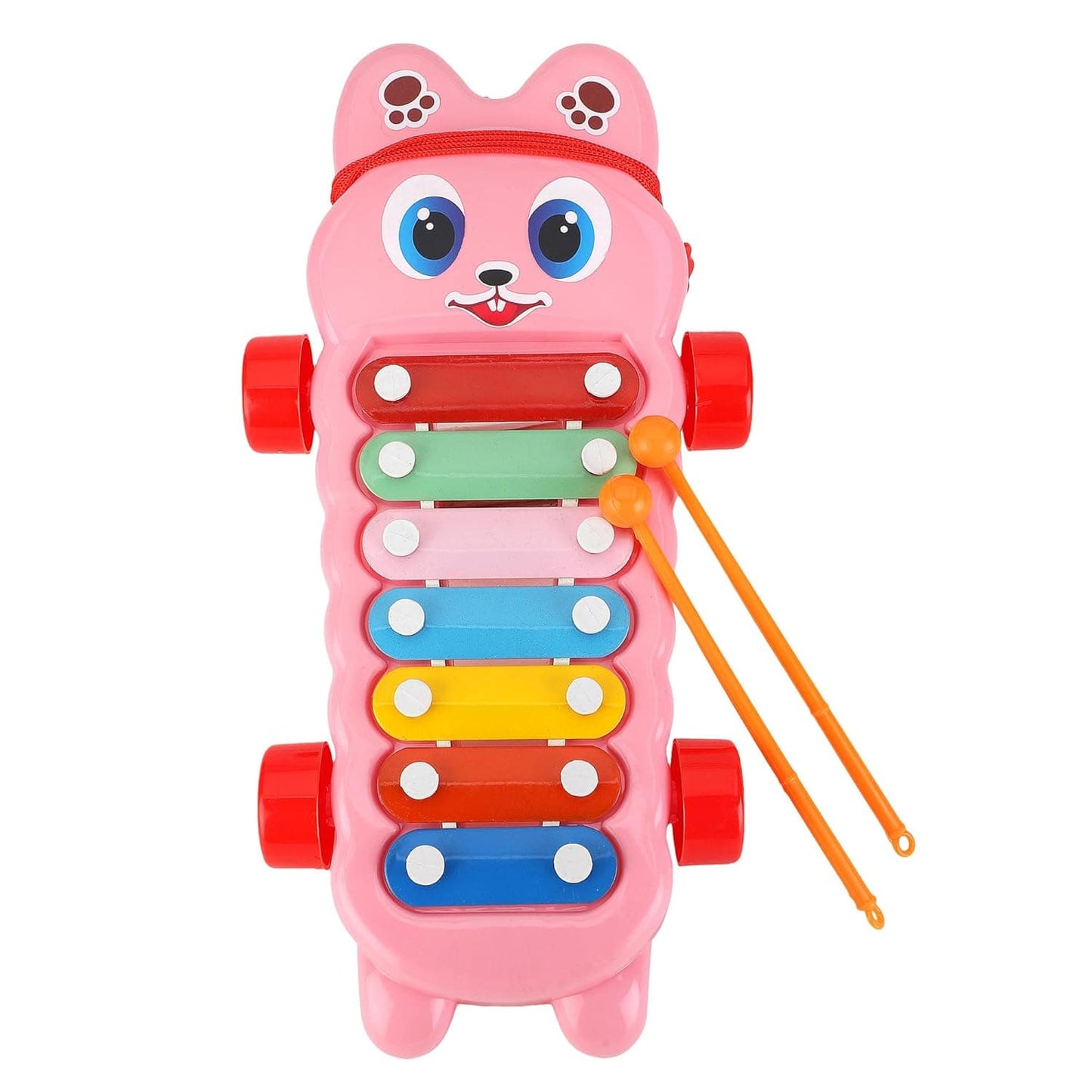 2-in-1 Piano Combined Musical Educational Toy For Kids