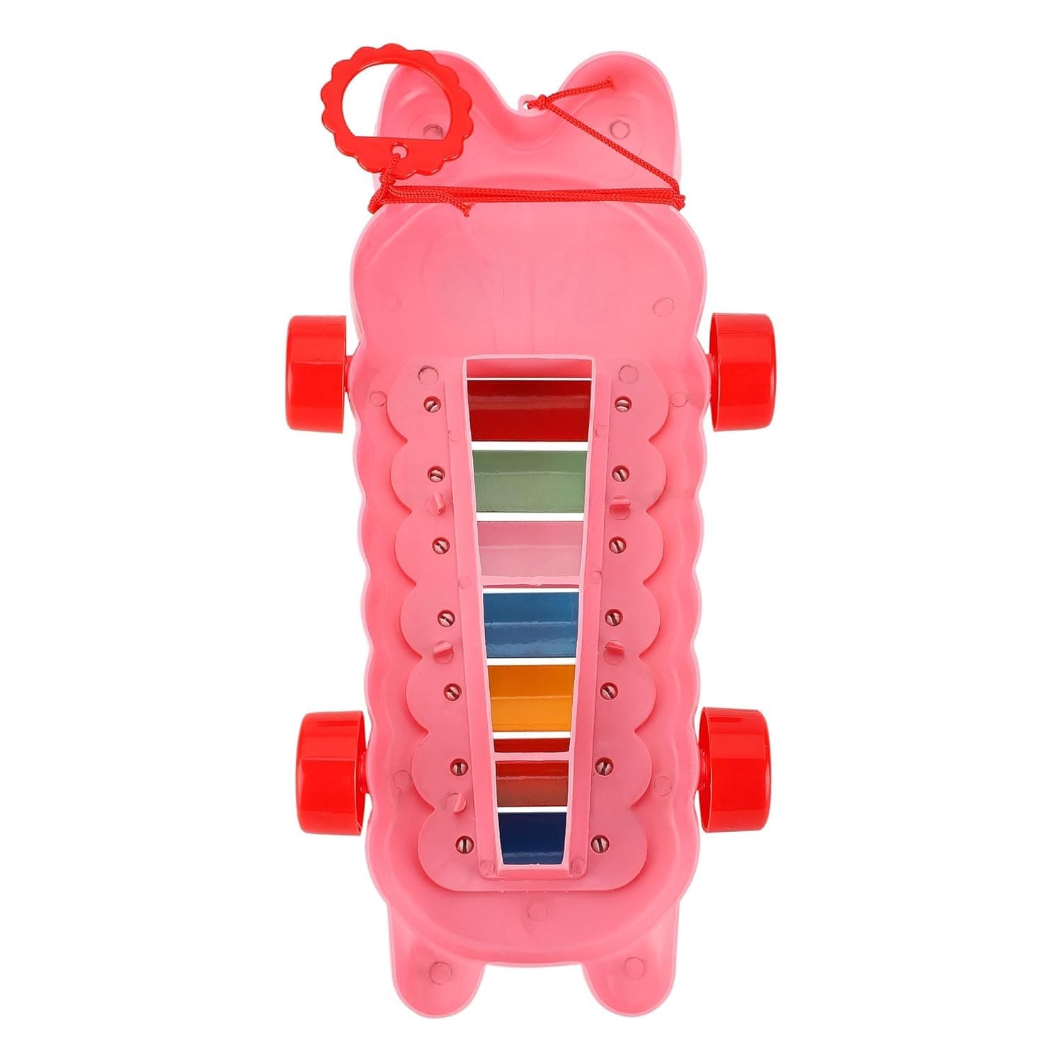 2-in-1 Piano Combined Musical Educational Toy For Kids