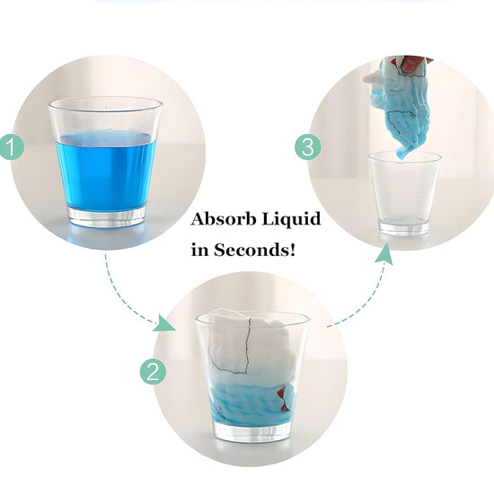 Reusable Baby Wipes & Towels | Pack of 5