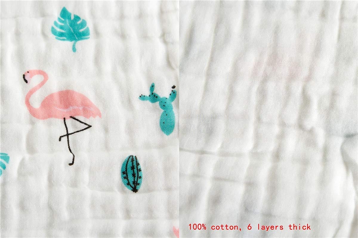 Reusable Baby Wipes & Towels | Pack of 5