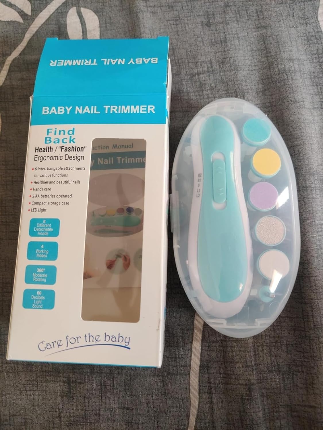 Baby Nail Trimmer New Born