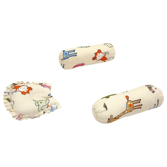 Premium Matress Set For New Born | Godadi Set for Newborn | 0-12M