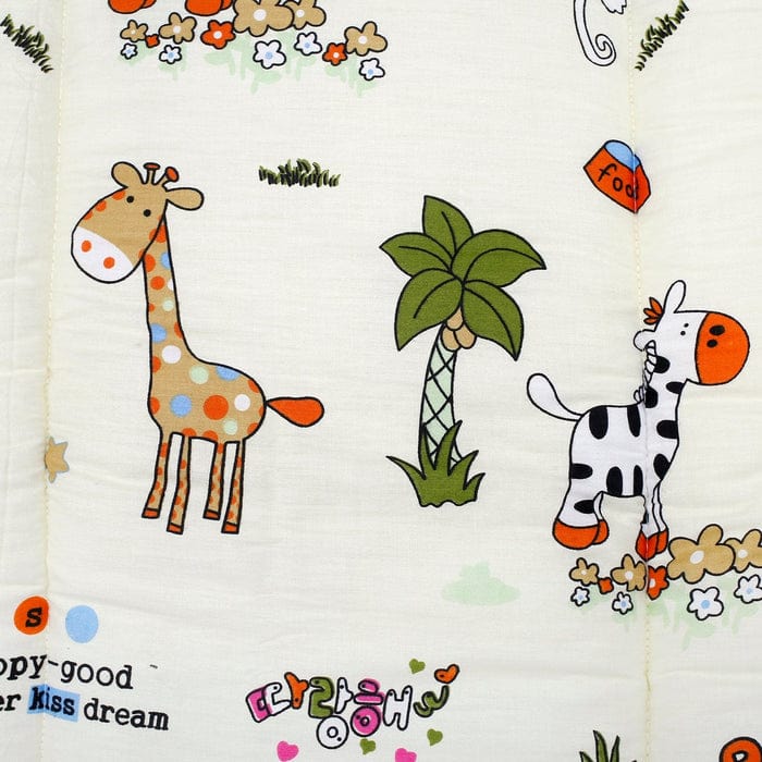 Premium Matress Set For New Born | Godadi Set for Newborn | 0-12M