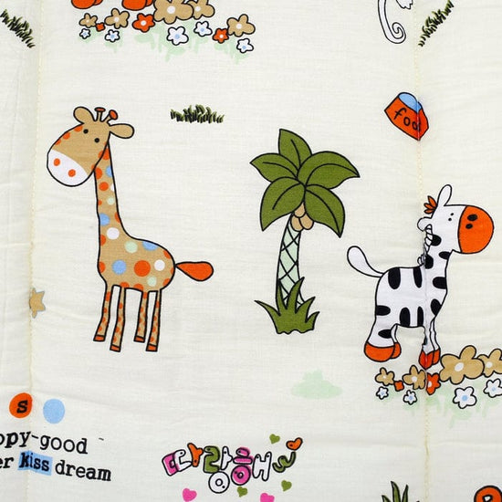 Premium Matress Set For New Born | Godadi Set for Newborn | 0-12M