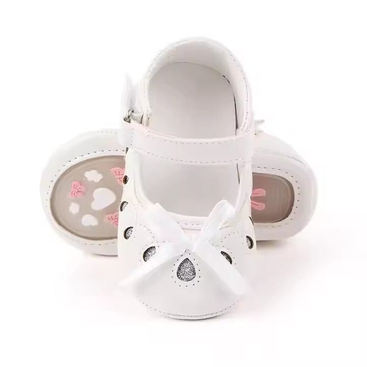 Partywear Shoes For Baby Girl | Anti Slip