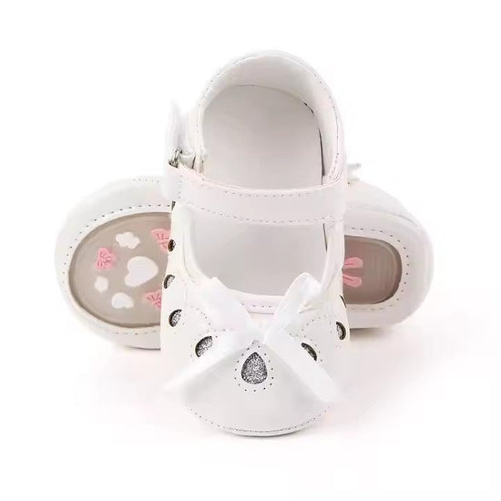Partywear Shoes For Baby Girl | Anti Slip