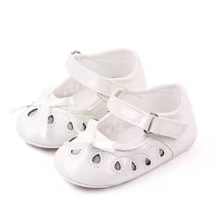 Partywear Shoes For Baby Girl | Anti Slip