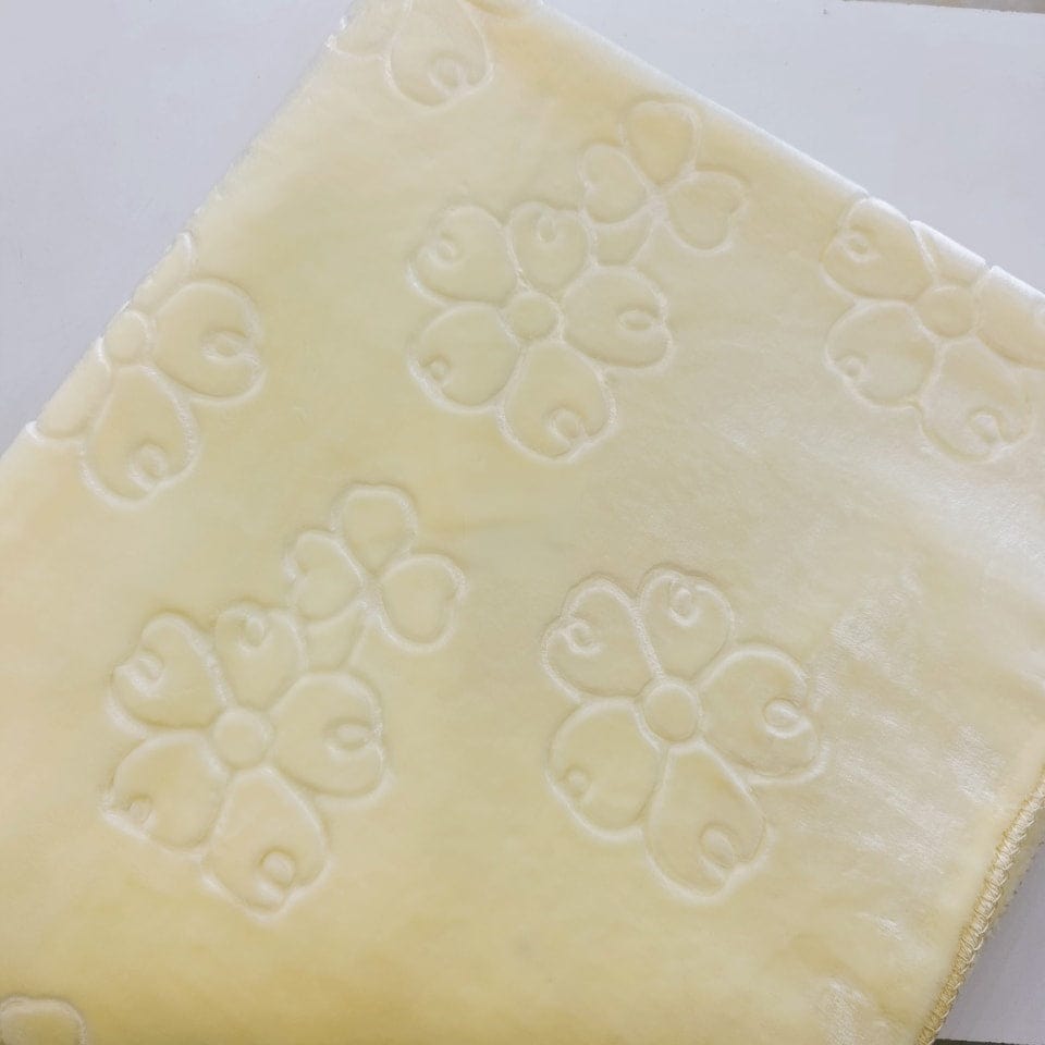 Baby Fleece Blanket | Soft & Cosy | Unisex | 43x 55 Inch | Pack of 1