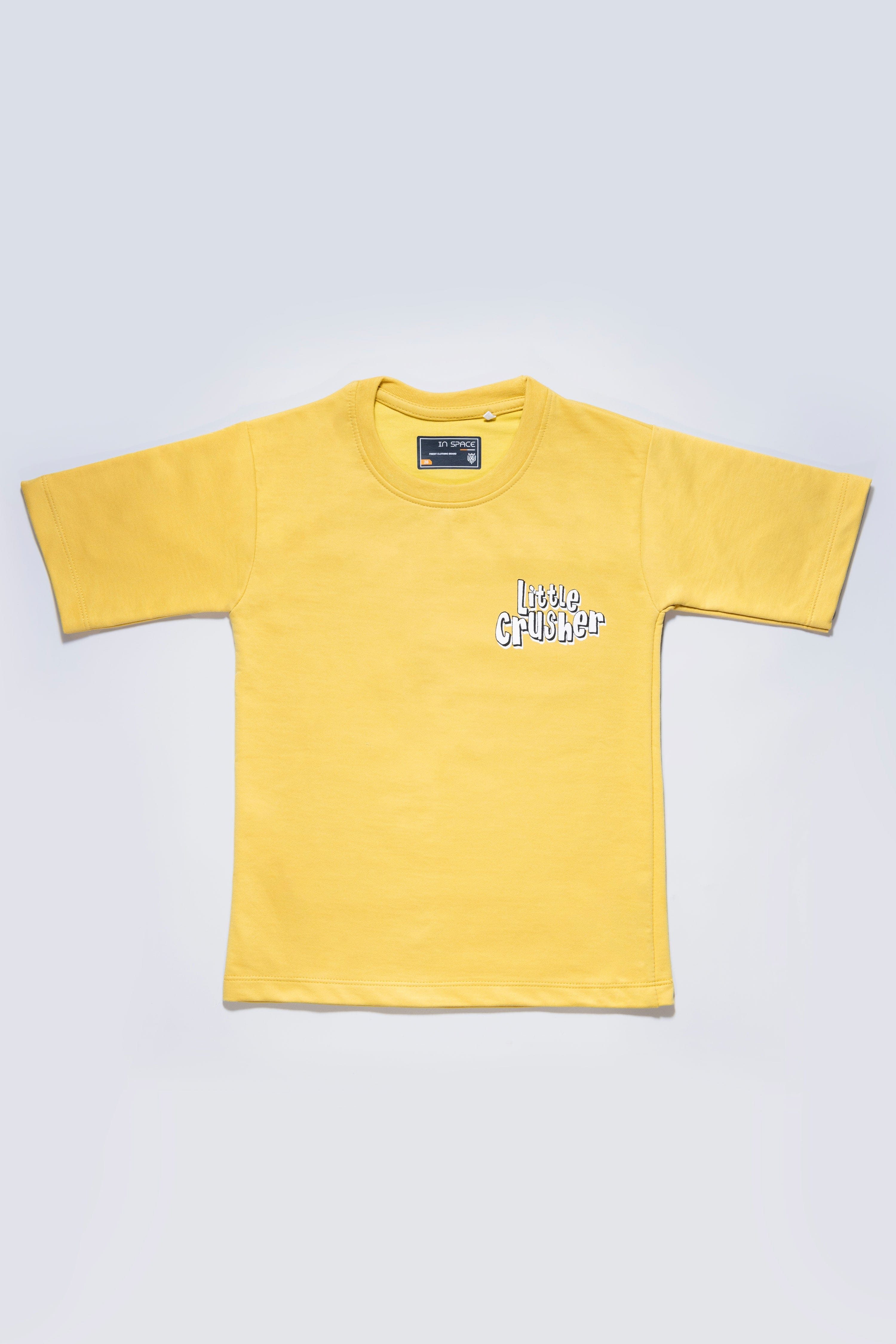 Hip Hop Oversize Tshirt For Boys