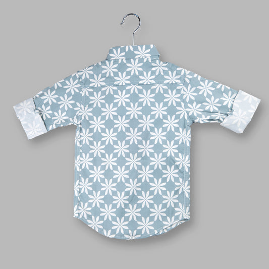 Printed Shirts For Boys || 2-6 Years || 7521