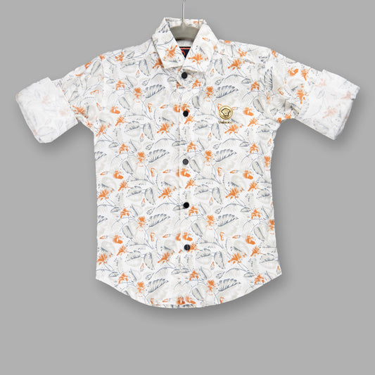 Printed Shirts For Boys | 2-6 Years | 71153