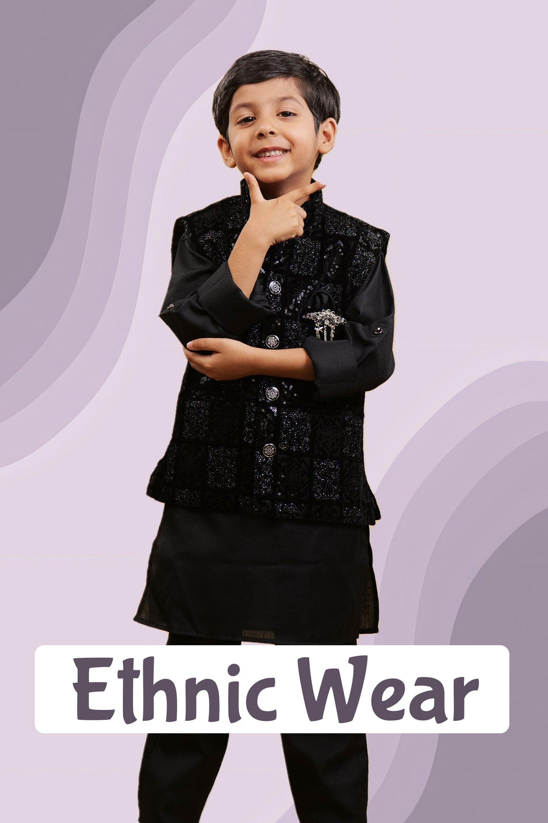 Ethnic Wear Dresses For Boys