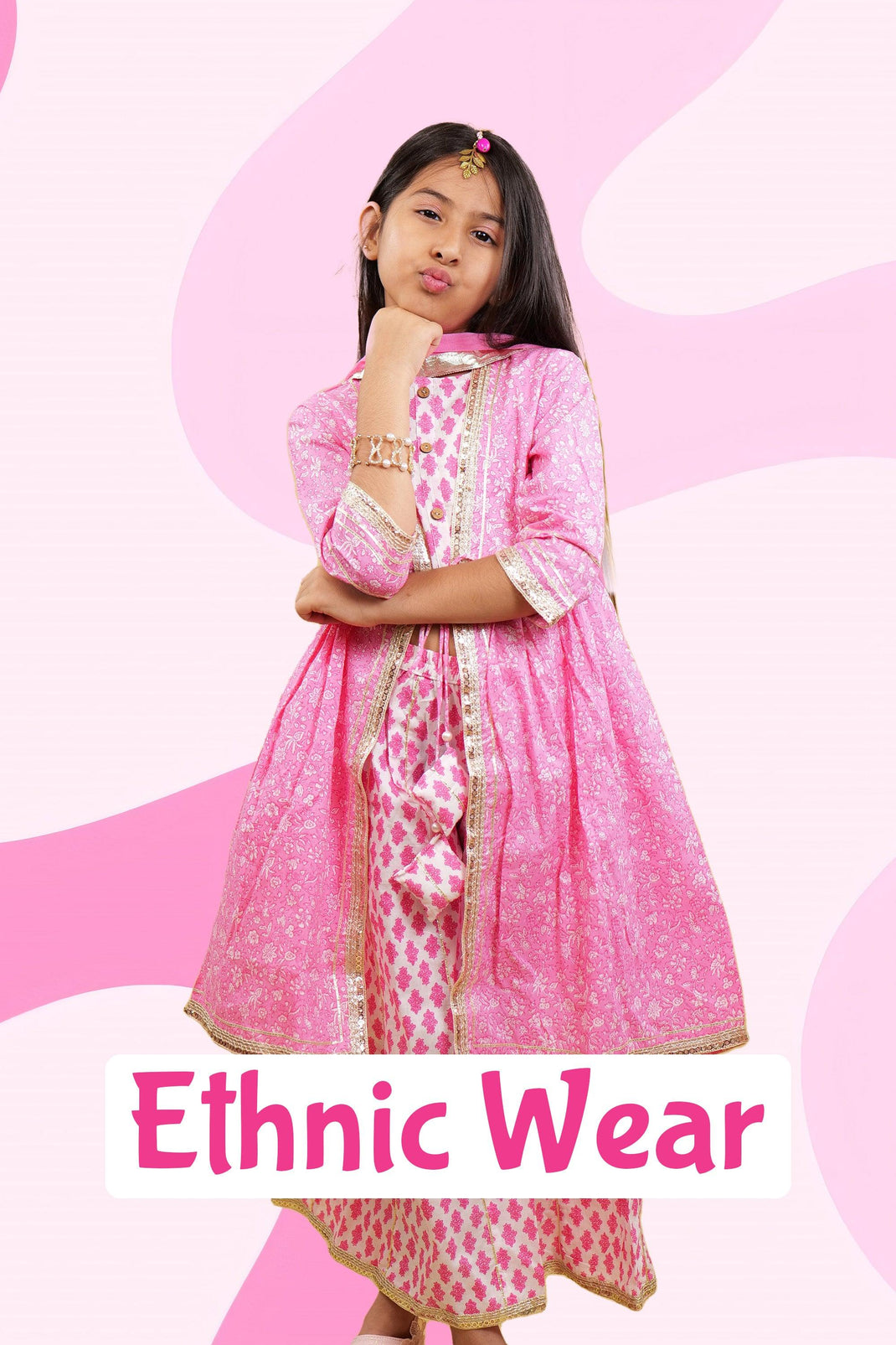 Ethnic Wear for Girls