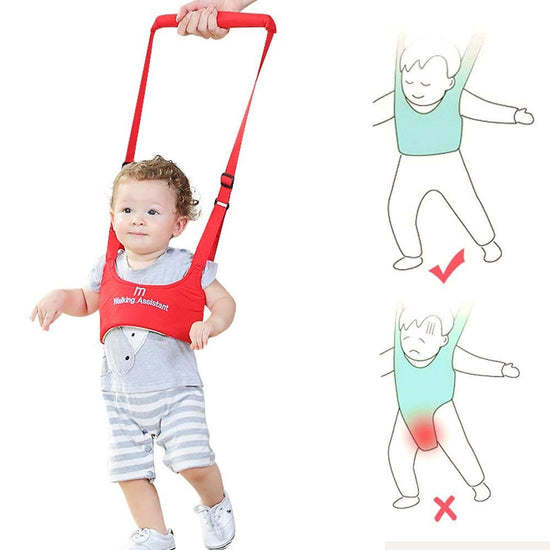 Baby Walker with Harness | Walking Assistant Helper for Infant
