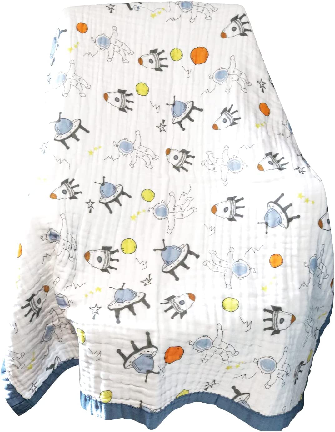 Muslin Dohar For Babies