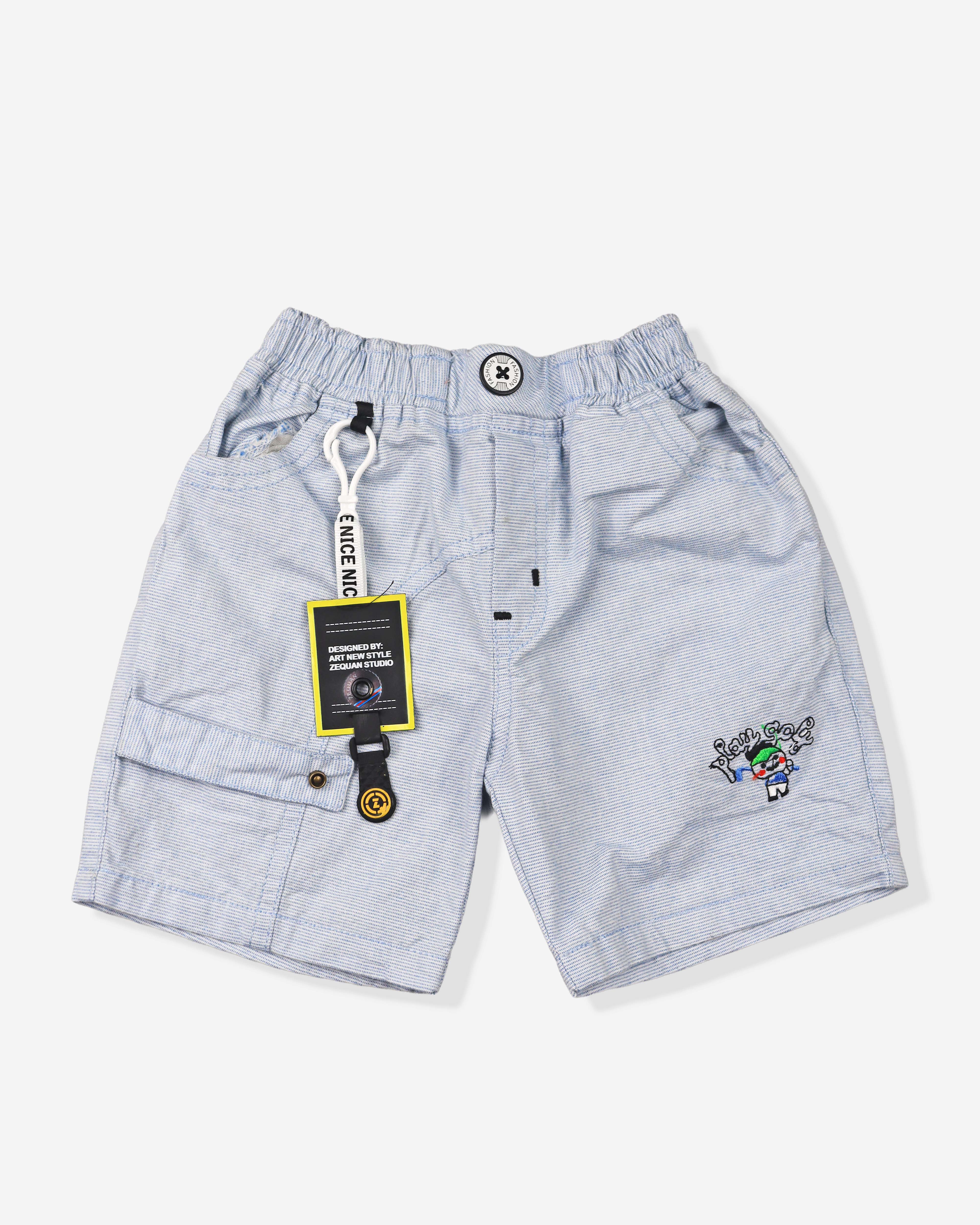 Clothing Set For Newborn Babies | Baby Clothing Sets With Shorts | 0-3Y