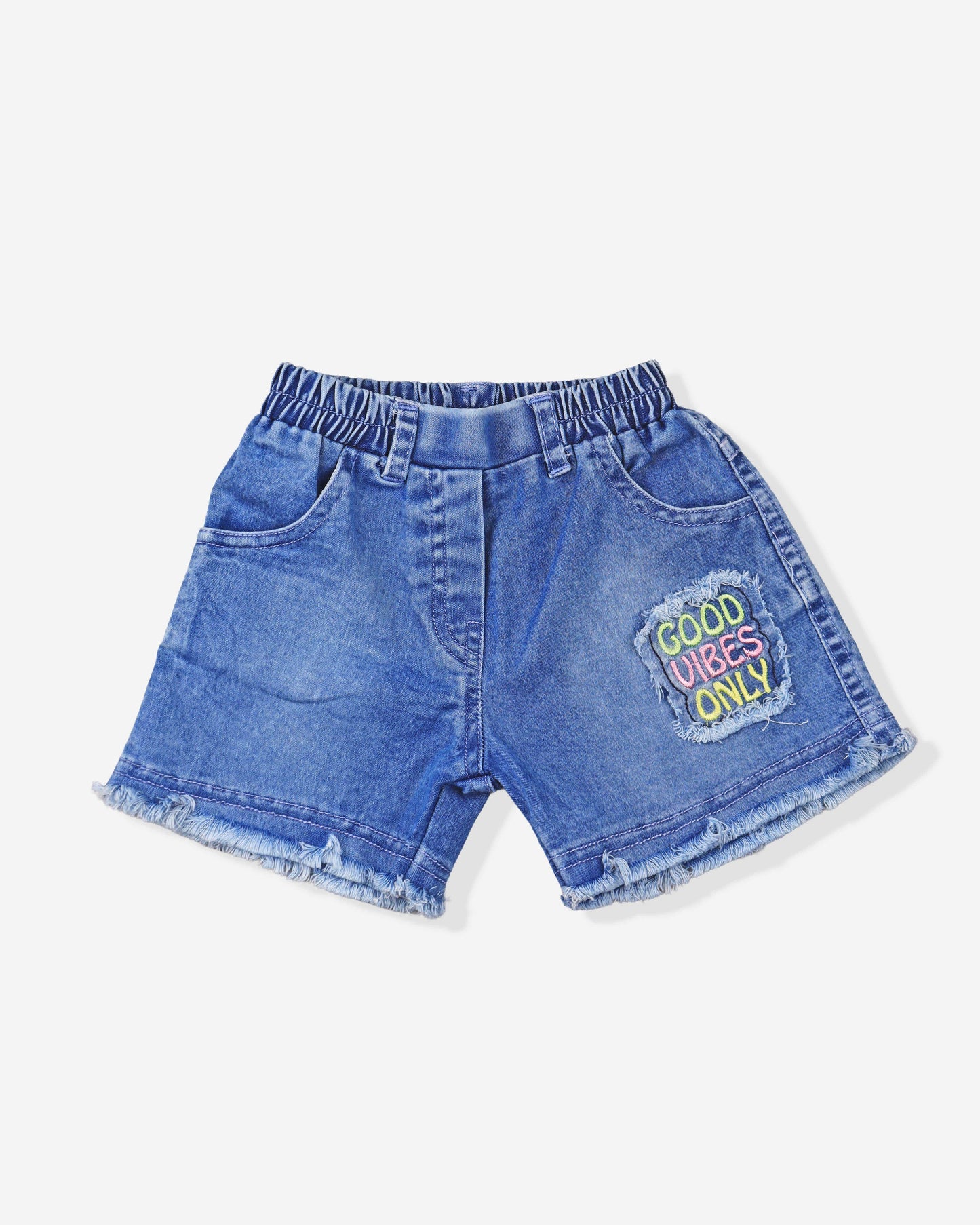 Multicolor Summer Set For Baby Girls | Sleeveless