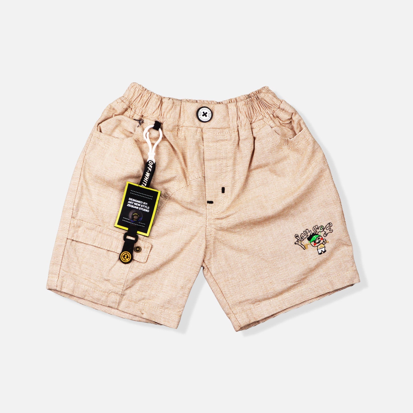 Clothing Set For Newborn Babies | Baby Clothing Sets With Shorts | 0-3Y