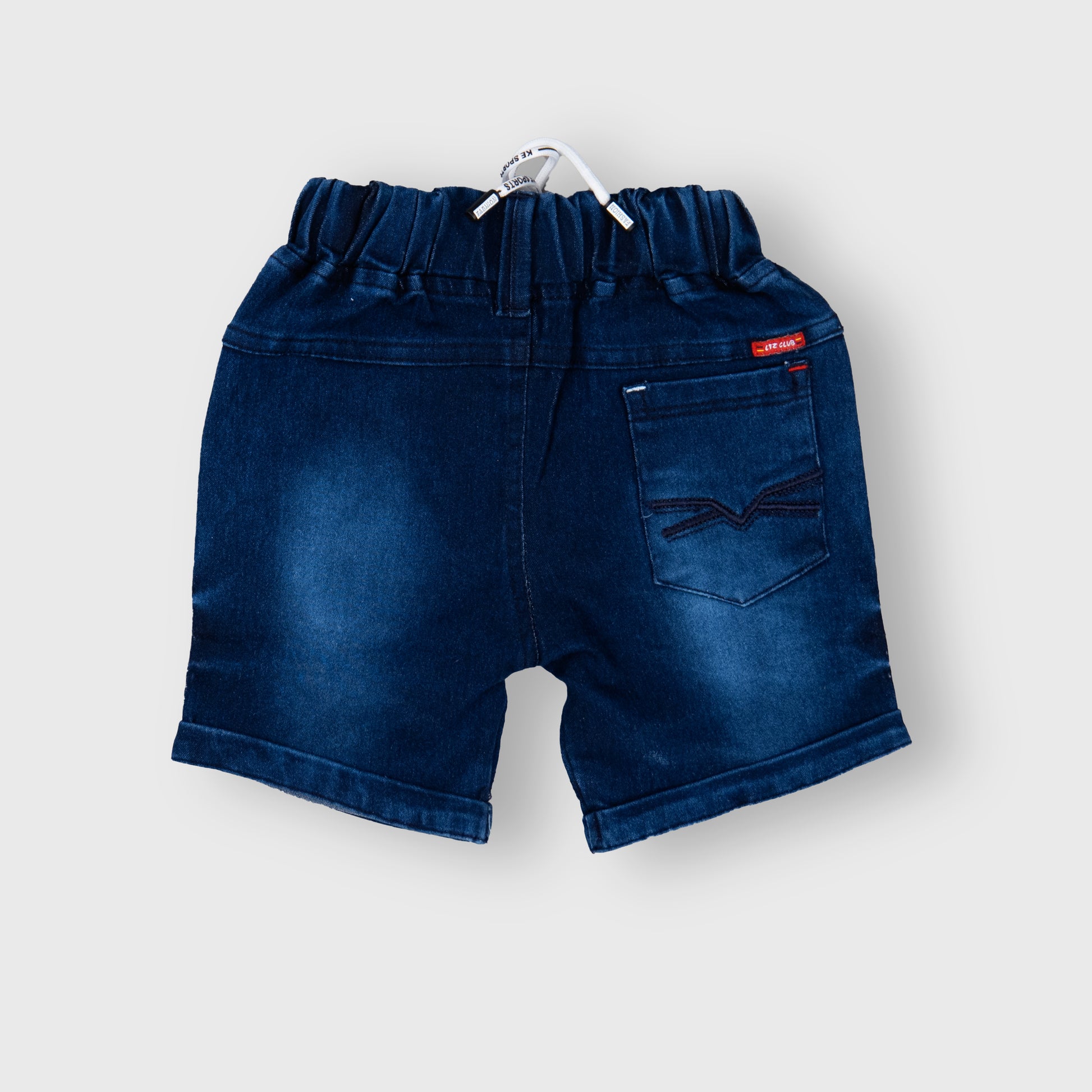 Shop LTZ Clothing Sets For Boys (1-6 Years) 2173H Aqua Online | Baby Palms