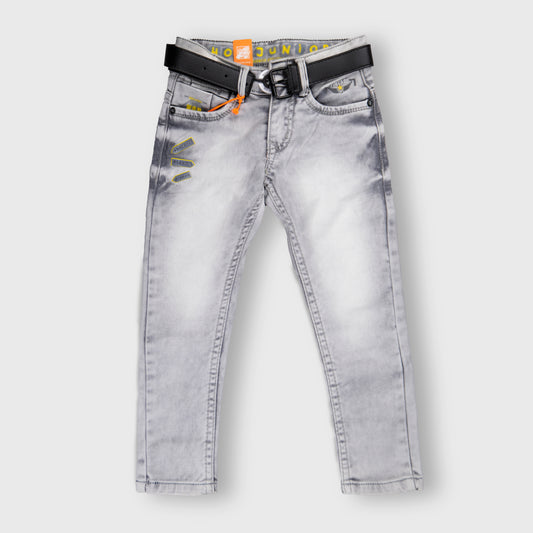 Jeans For Boys | 3-7 Years | HOP2989