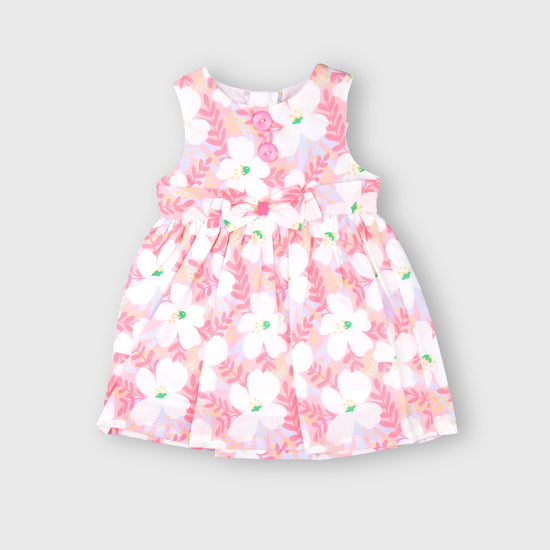 Frock For Girls || 05421 || Pink