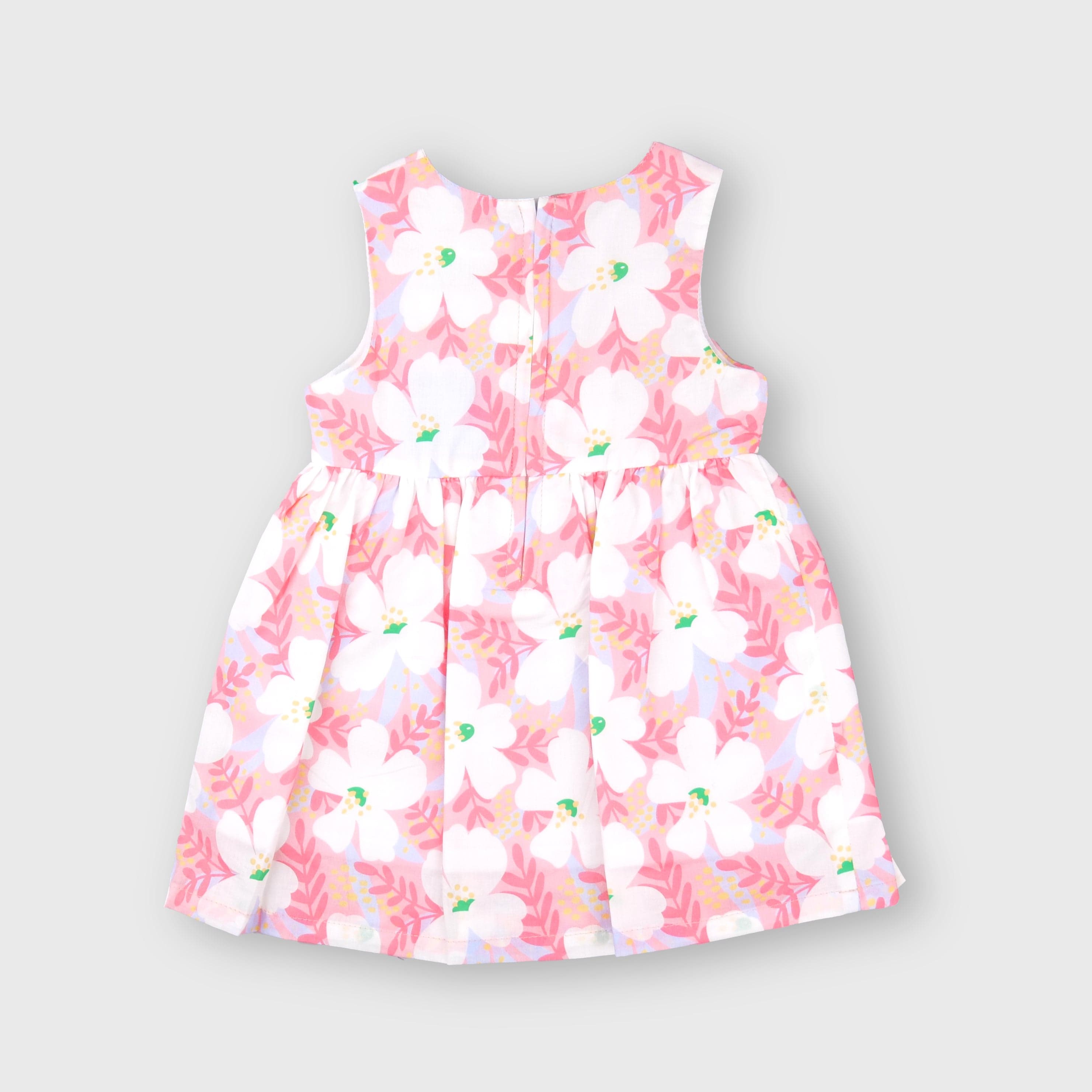 Frock For Girls || 05421 || Pink