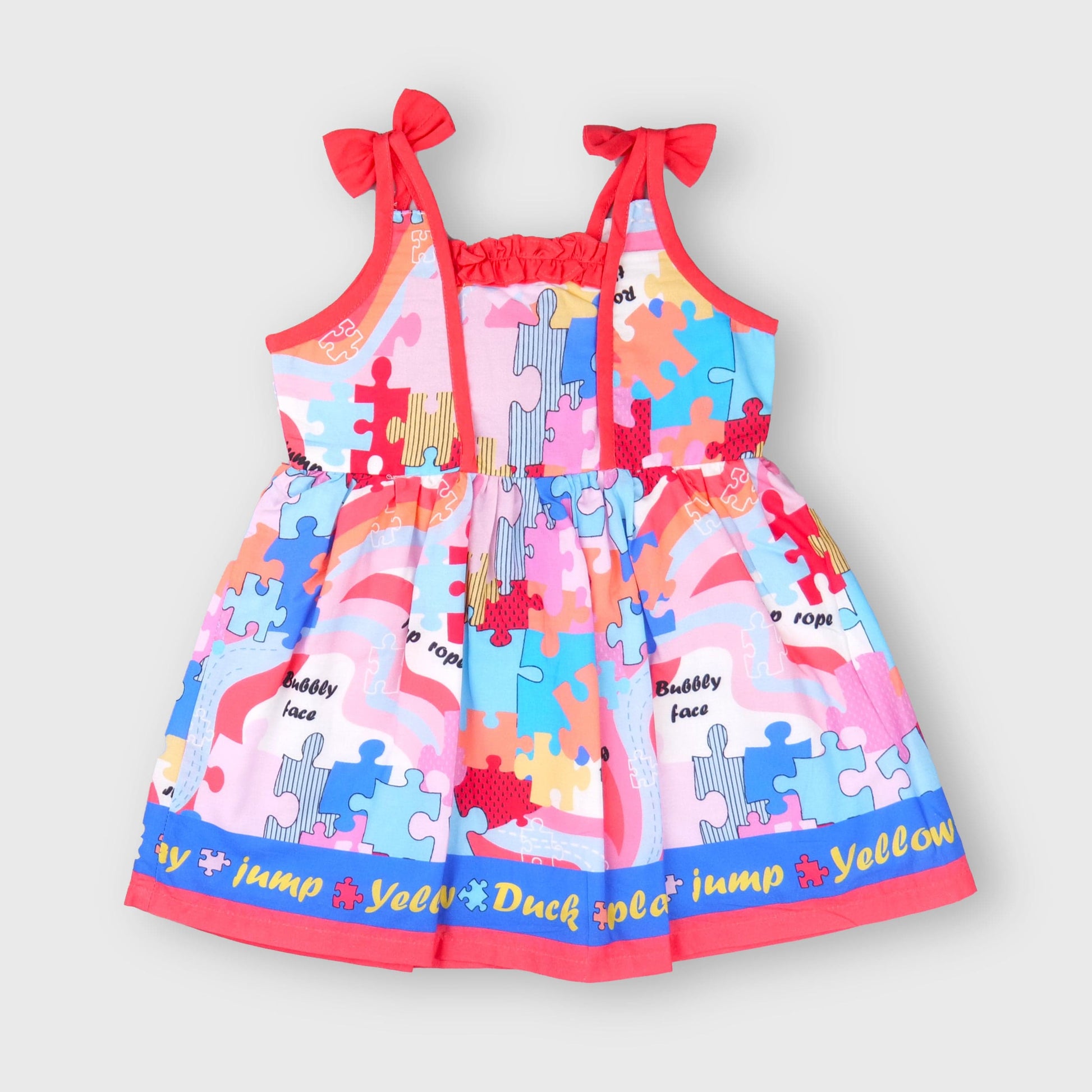 Frocks For Girls || 3M - 5 Years || 05453