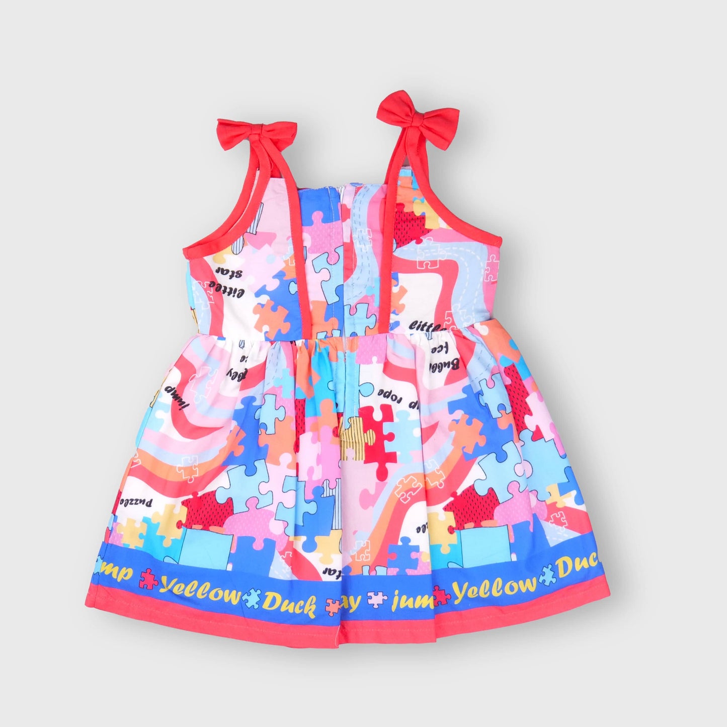 Frocks For Girls || 3M - 5 Years || 05453