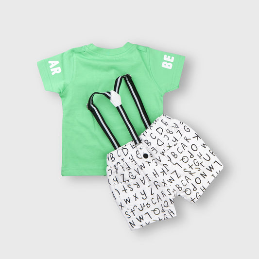 Clothing Sets For Boys | 3-12 Months | 471 Green