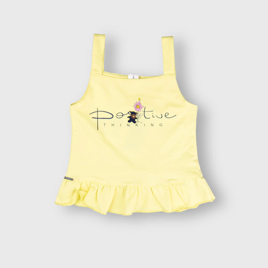 Clothing sets for Girls | 3-18 Months | GS G-081 Lemon