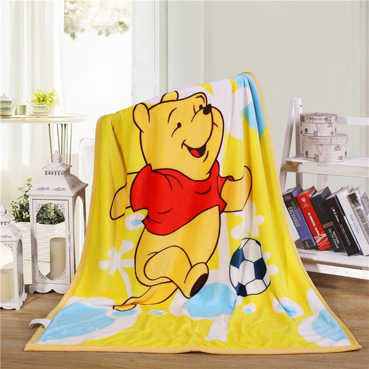 Fleece Blanket For Babies | Mink Blanket | Soft & Comfortable | 0-3Y