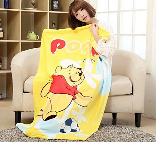 Fleece Blanket For Babies | Mink Blanket | Soft & Comfortable | 0-3Y