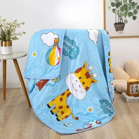 Newborn Baby Comforter | Baby Summer Quilts